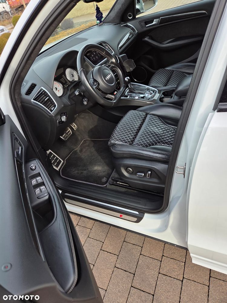 Audi SQ5 3.0 TDI Quattro Competition - 28