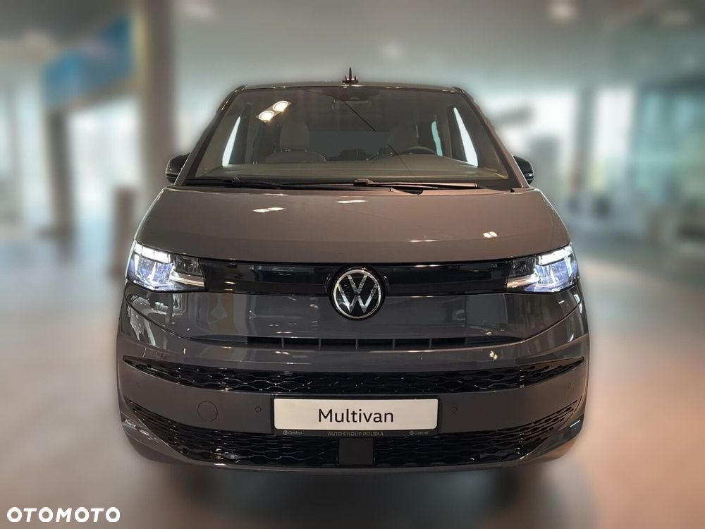 Volkswagen Multivan - 2