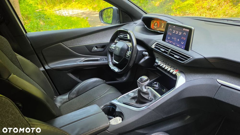 Peugeot 3008 BlueHDi 150 Stop & Start Allure - 12
