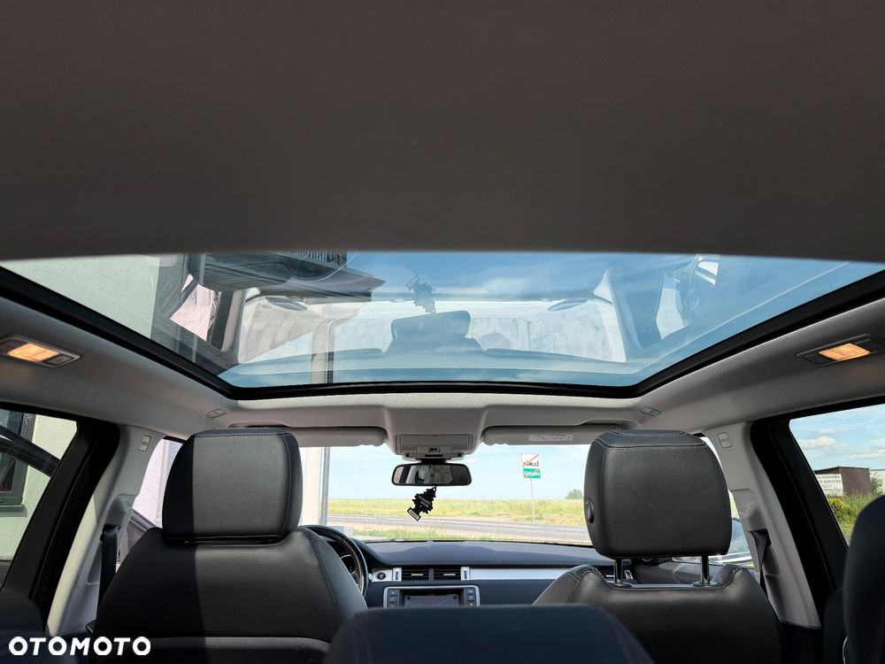 Land Rover Range Rover Evoque - 37