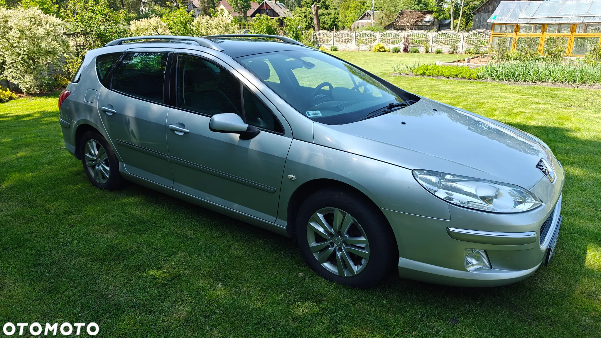 Peugeot 407 1.6 HDi Premium - 8