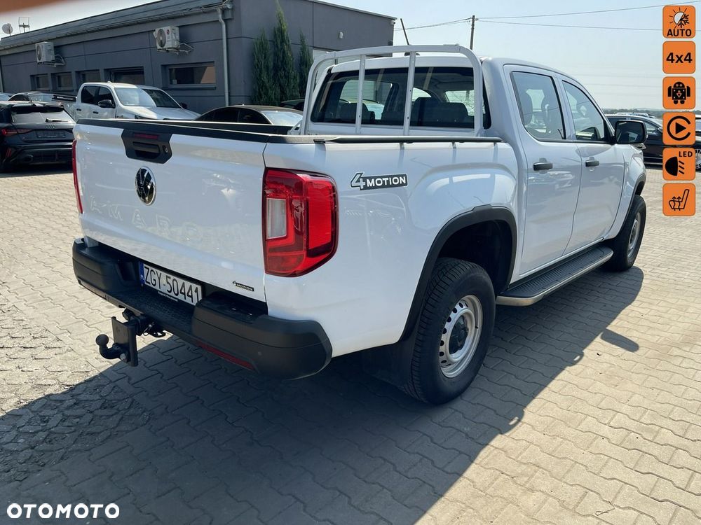 Volkswagen Amarok 2.0 TDi 4MOTION - 1