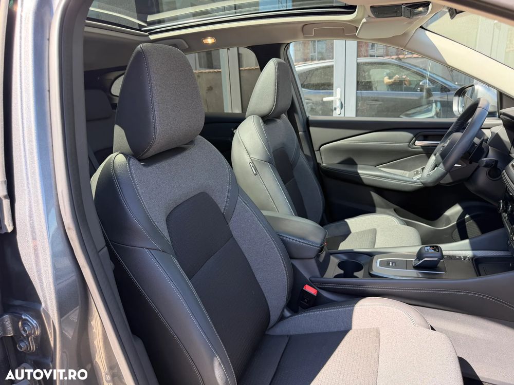 Nissan Qashqai 1.3 l 156CP X-Tronic MHEV N-Connecta - 11