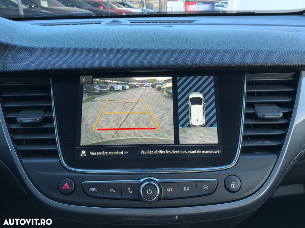 Opel Crossland 1.5 Automatik Business Elegance - 8