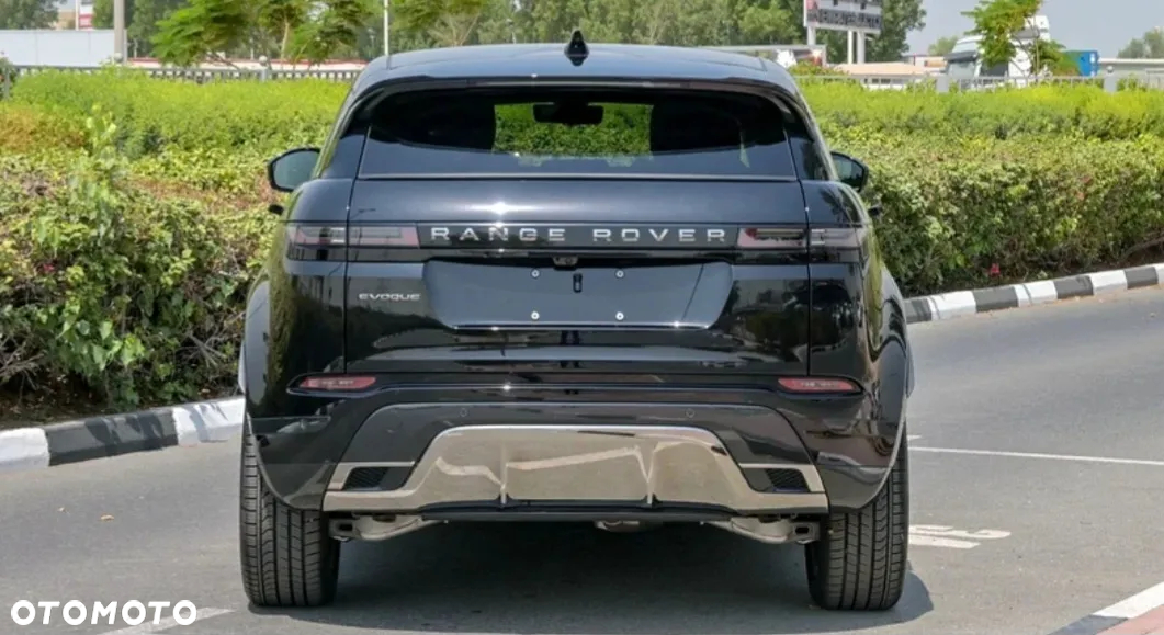 Land Rover Range Rover Evoque P250 Dynamic HSE - 26