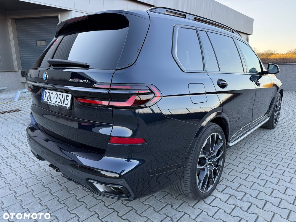 BMW X7 - 2