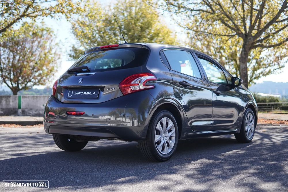 Peugeot 208 1.2 PureTech Style - 20