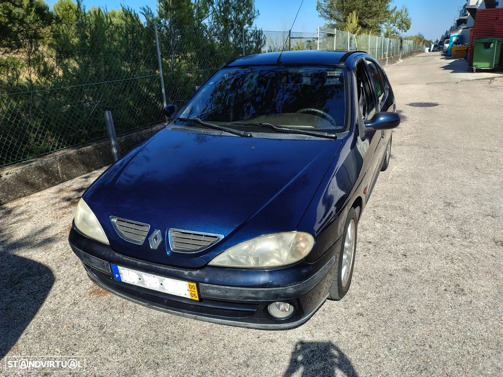Renault Mégane 1.4 16V RTE - 2