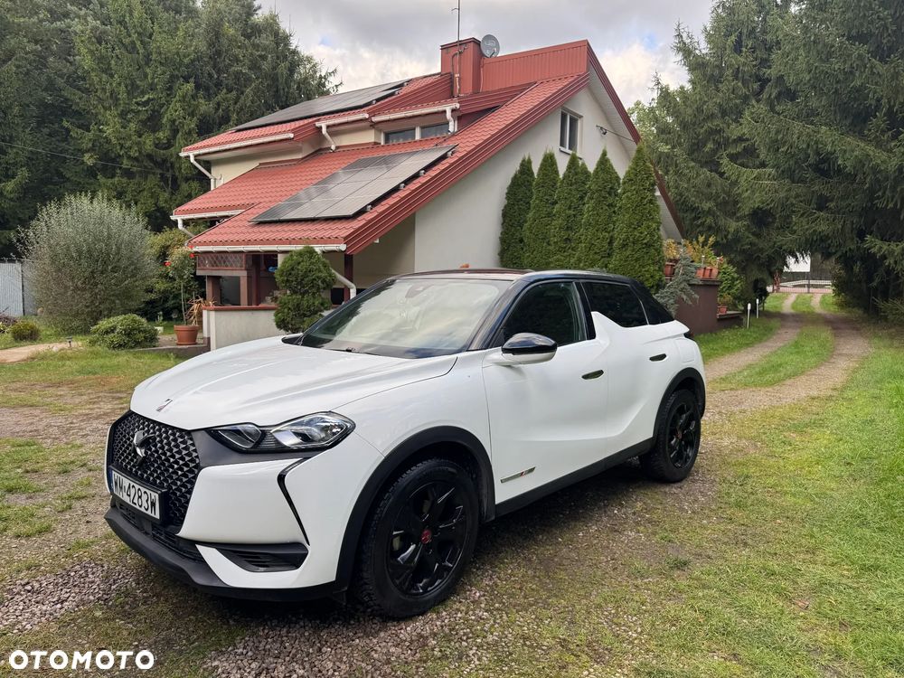 DS Automobiles DS 3 Crossback