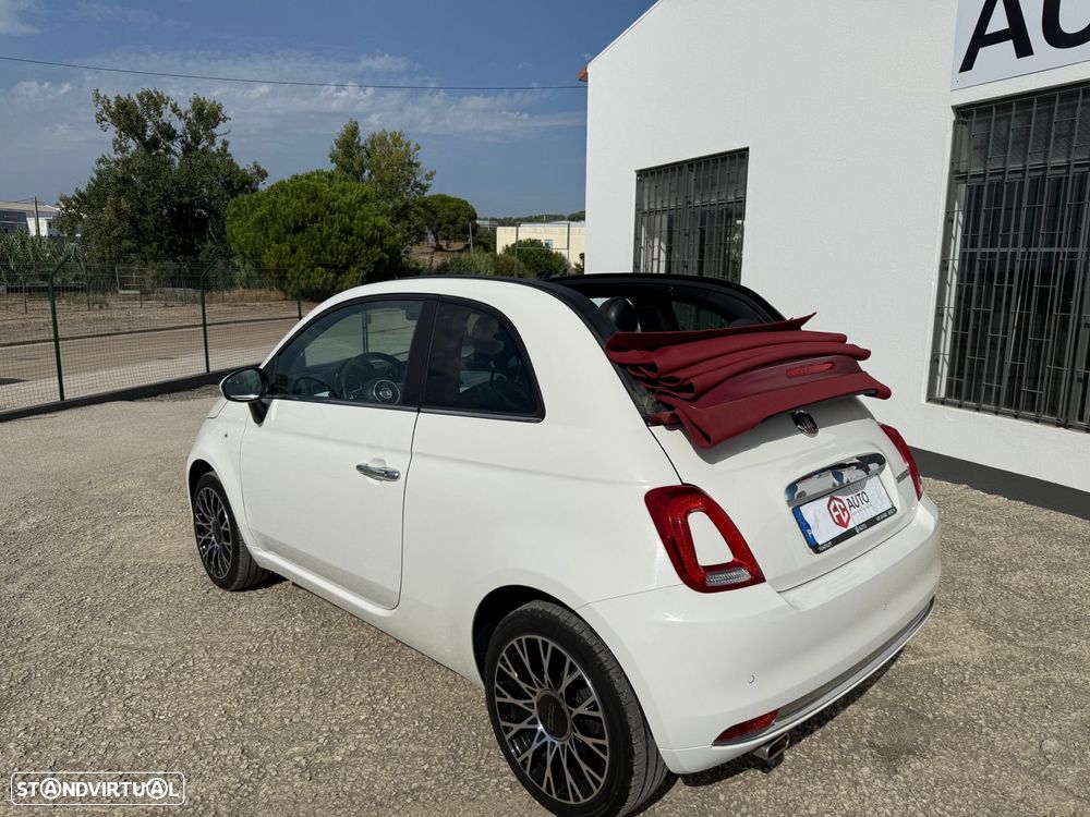 Fiat 500C - 11