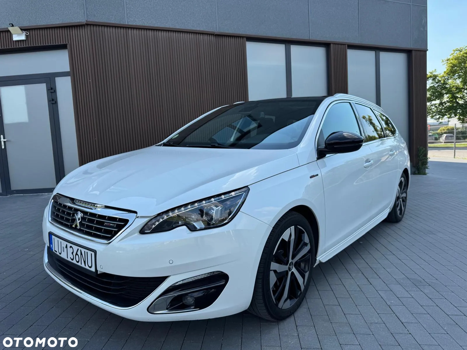 Peugeot 308 BlueHDi FAP 150 EAT6 Stop&Start GT-Line Edition - 4