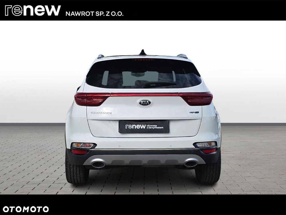 Kia Sportage 1.6 CRDI L 2WD DCT - 4