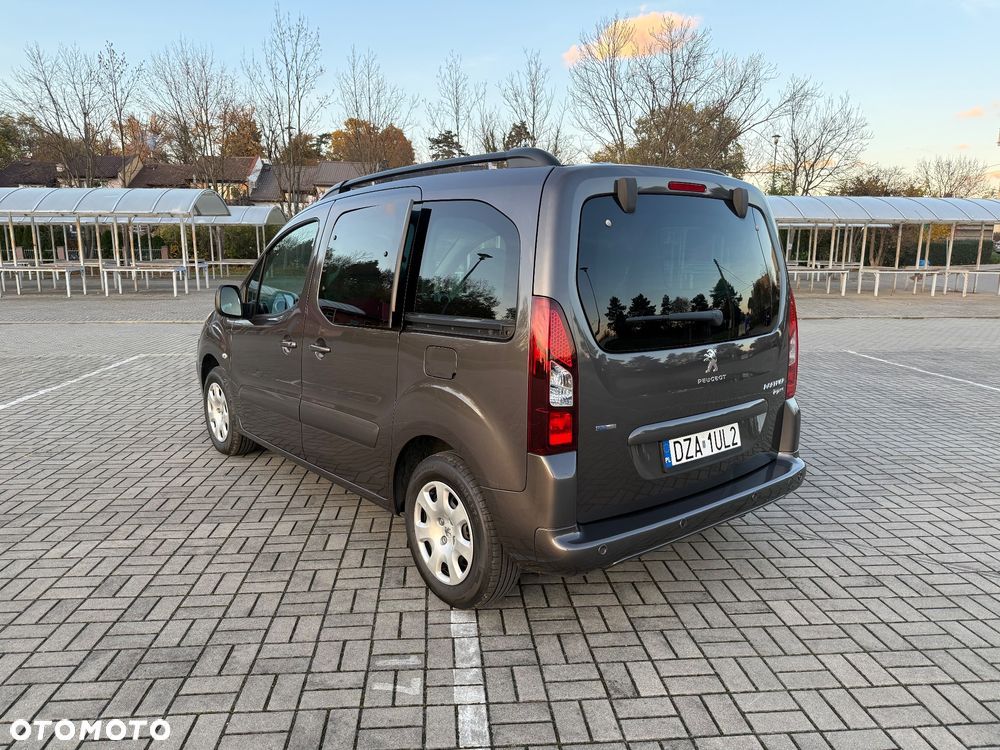 Peugeot Partner - 4