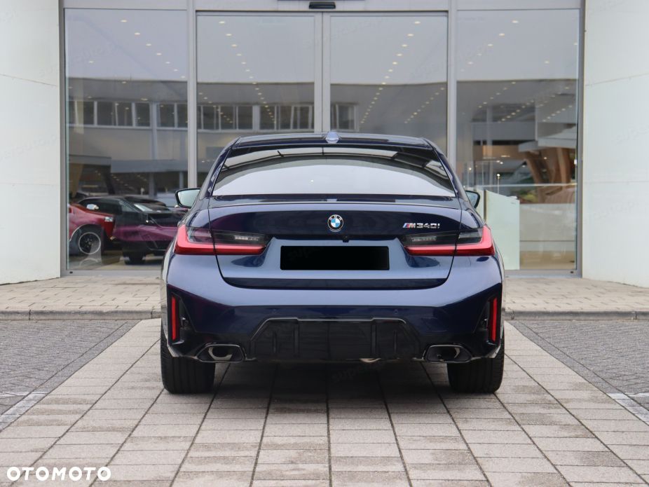 BMW Seria 3 2026 photo 2