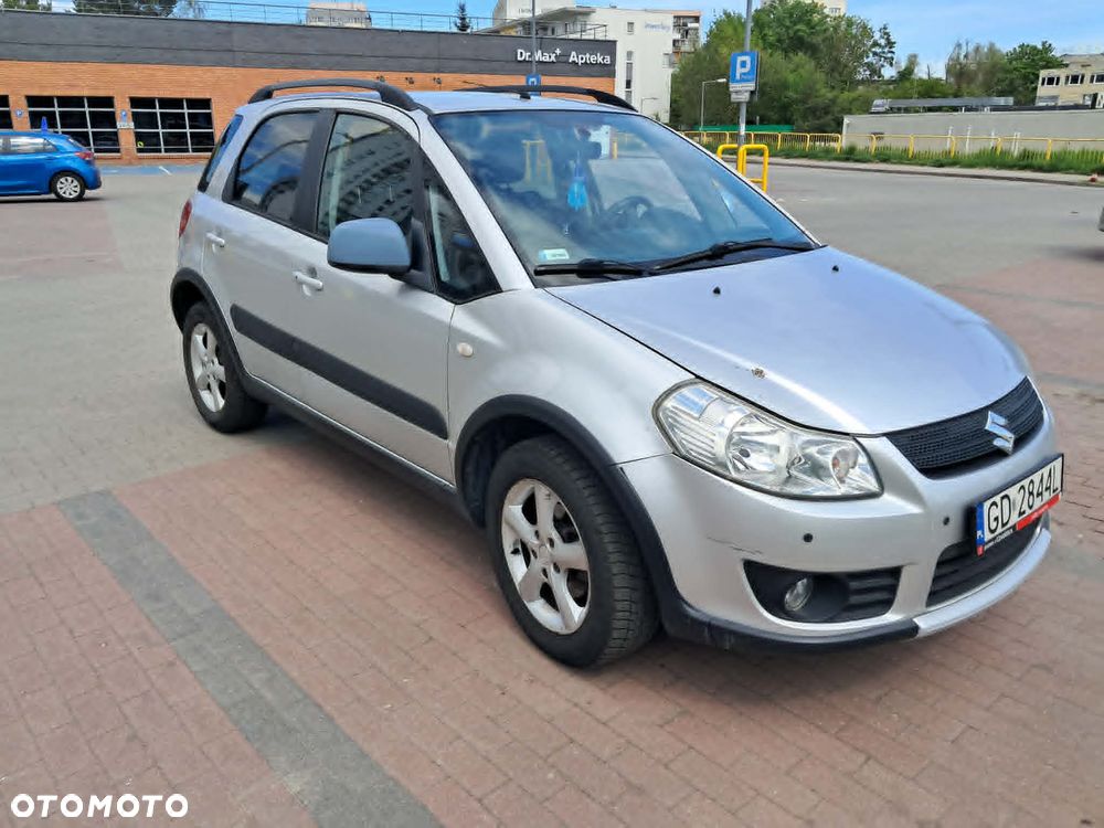 Suzuki SX4 1.6 GS / Premium 4WD - 1