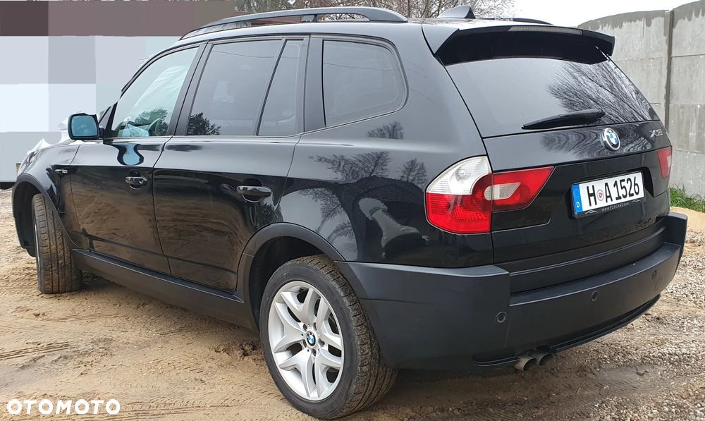 BMW X3 - 4