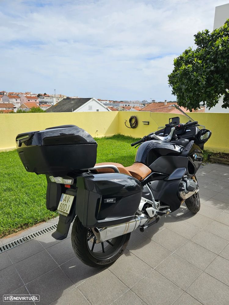 BMW R 1250 RT Triple Black - 10