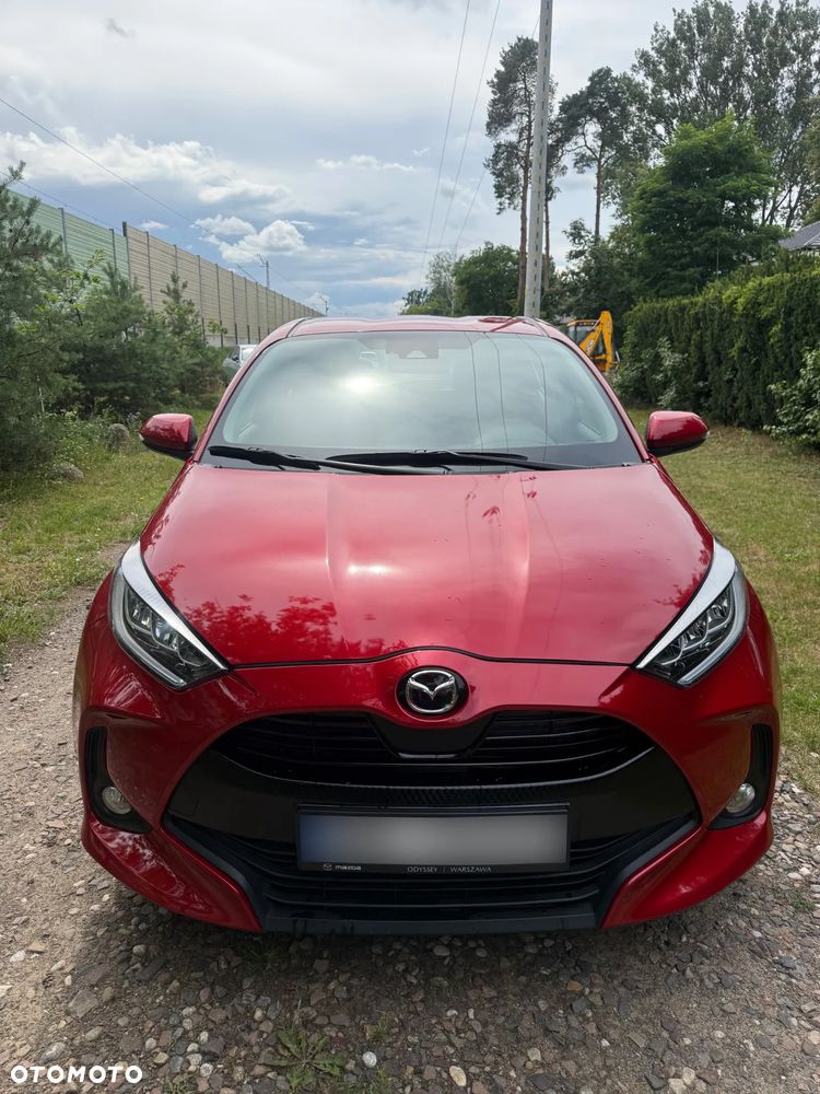Toyota Yaris Hybrid 1.5 Comfort - 2