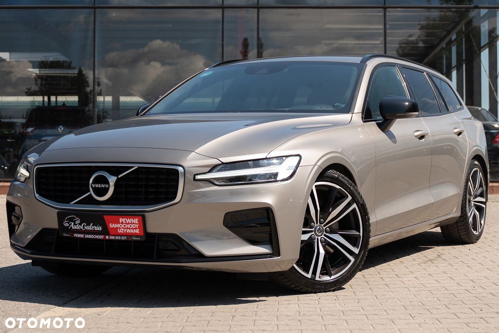 Volvo V60 T5 Geartronic R-Design - 2