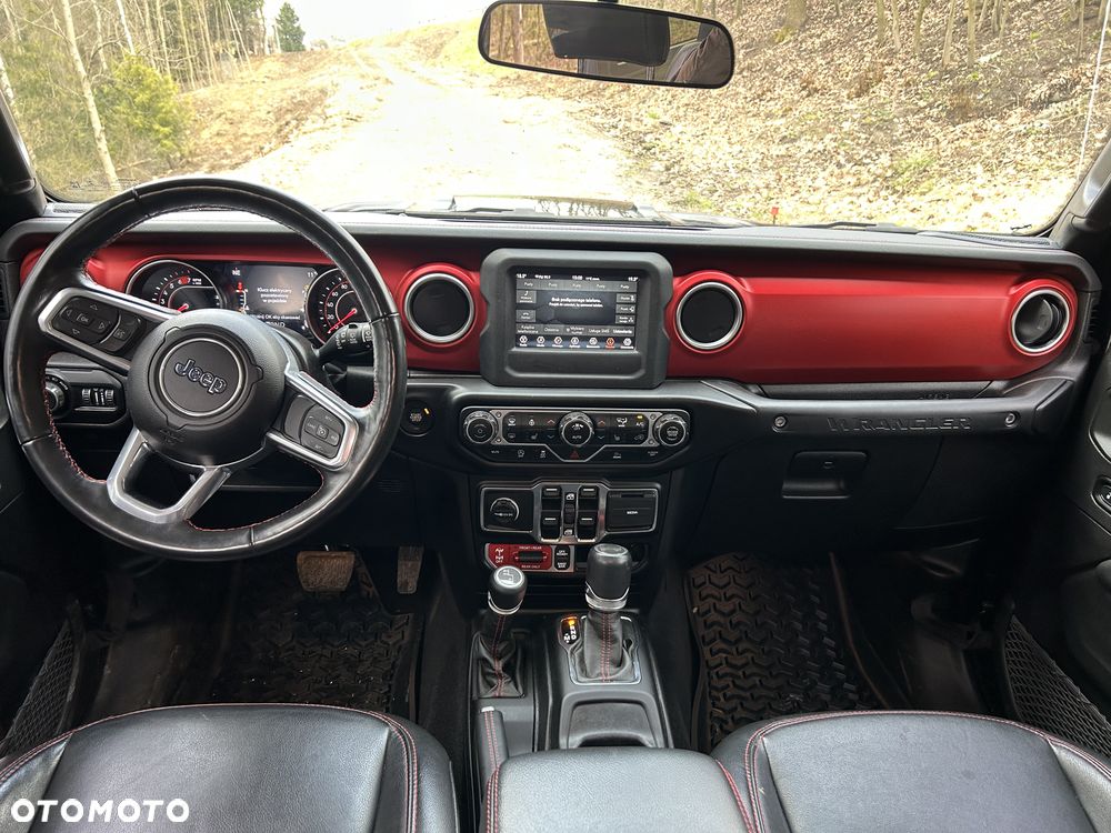Jeep Wrangler 2.0 T-GDI AWD Automatik Sport - 6