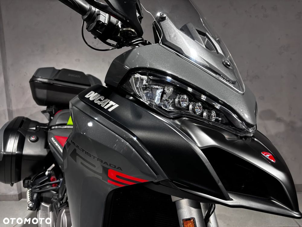 Ducati Multistrada - 7