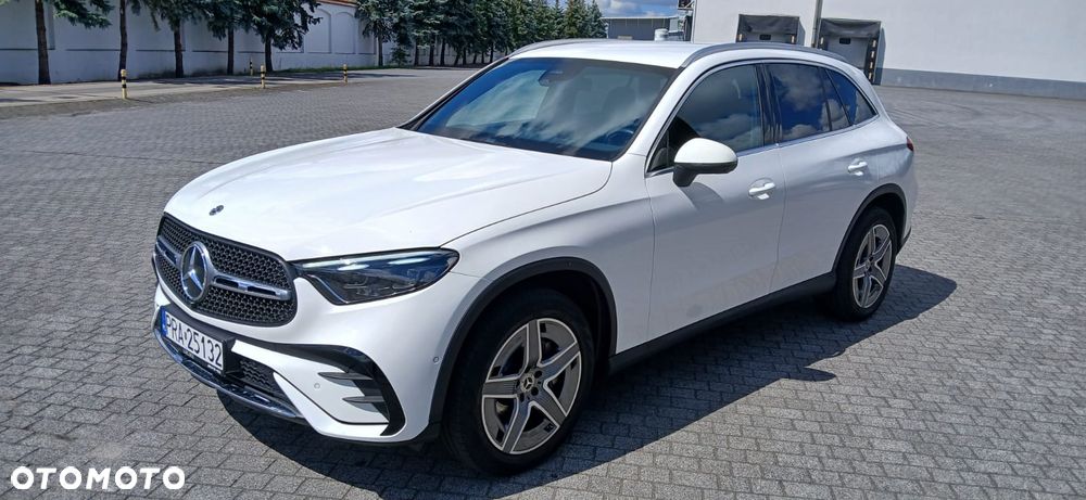 Mercedes-Benz GLC 220 d 4-Matic - 6