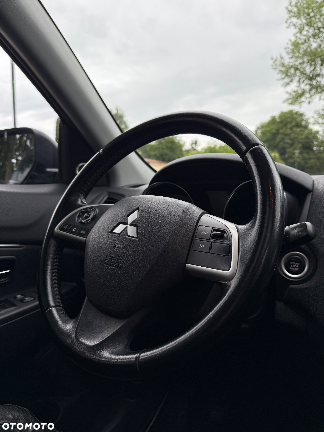 Mitsubishi ASX 1.8 DID Instyle NAVI AS&G - 35