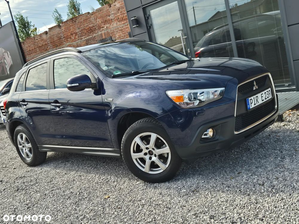 Mitsubishi ASX 1.6 2WD Comfort Edition - 17