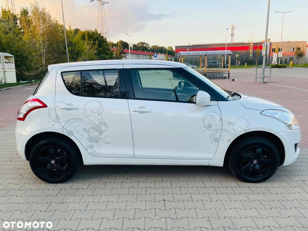 Suzuki Swift 1.2 4x4 Club - 6