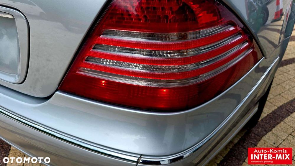 Mercedes-Benz CL - 37