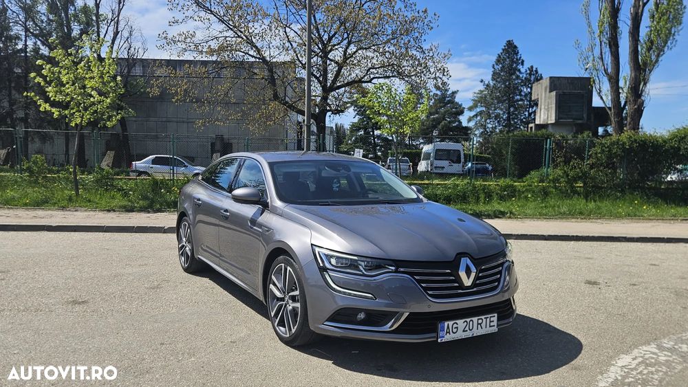 Renault Talisman ENERGY dCi 160 EDC INTENS - 2