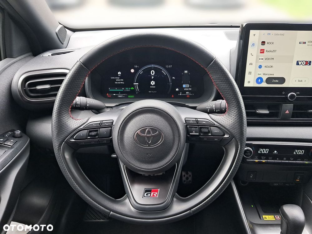 Toyota Yaris - 6