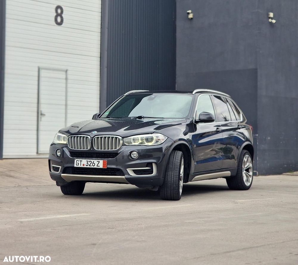 BMW X5 xDrive30d - 8