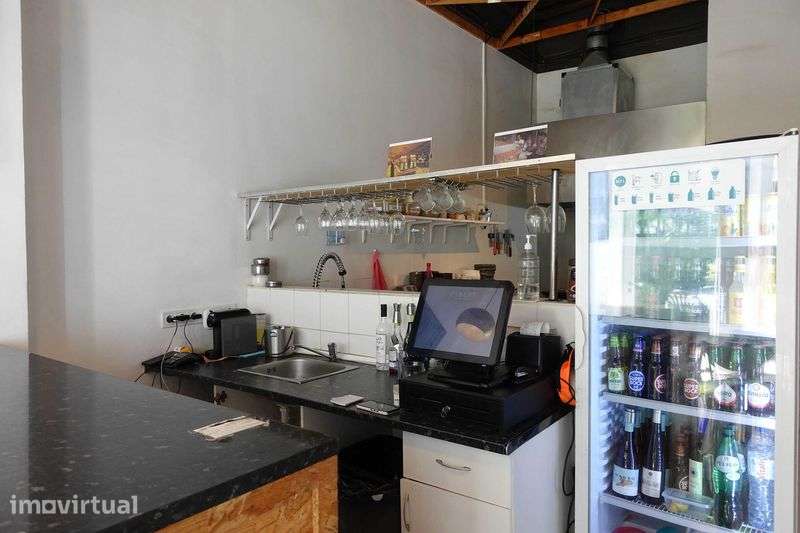 Tresspasse Restaurante em Cais de Sodre (zona turística) - Grande imagem: 5/12
