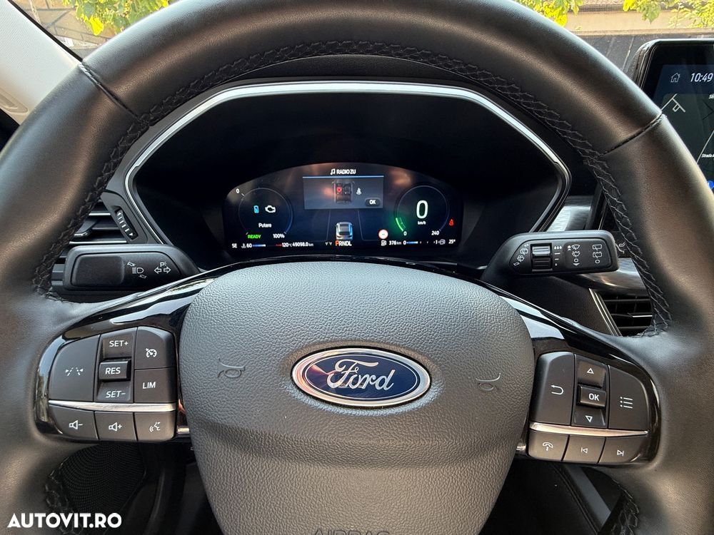 Ford Kuga 2.5 Duratec AWD FHEV Titanium - 22