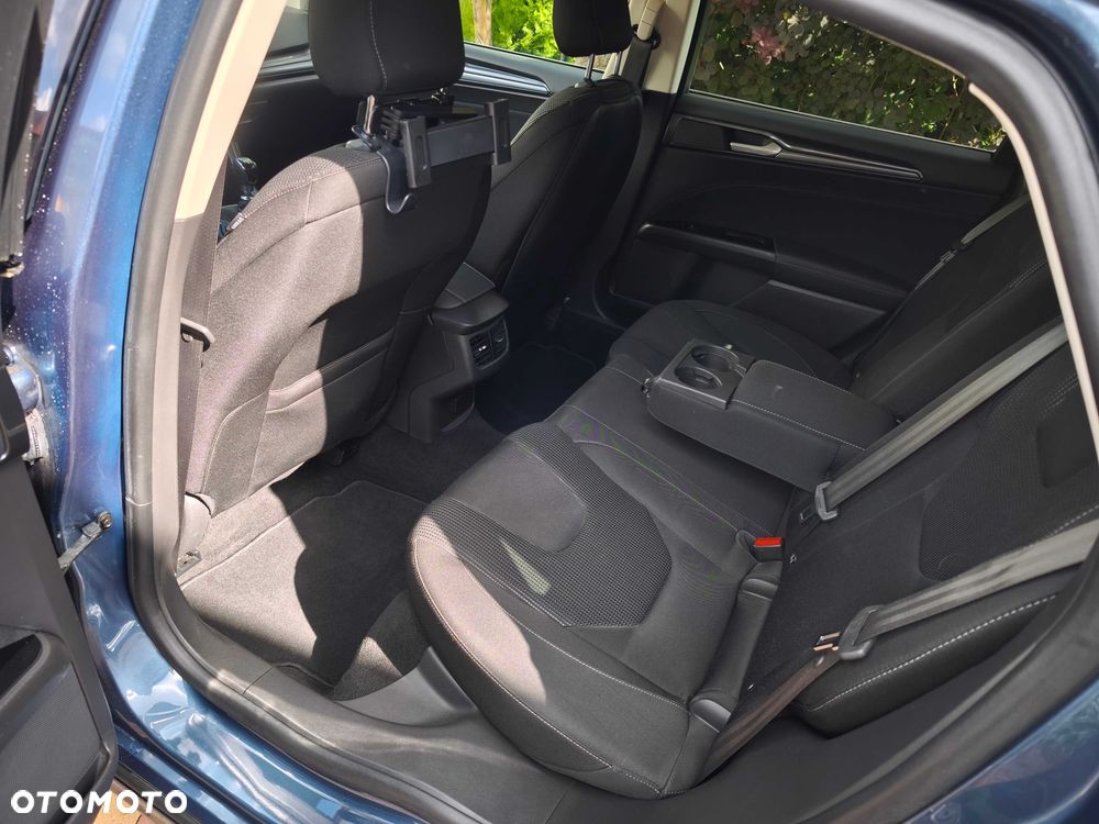 Ford Mondeo - 5