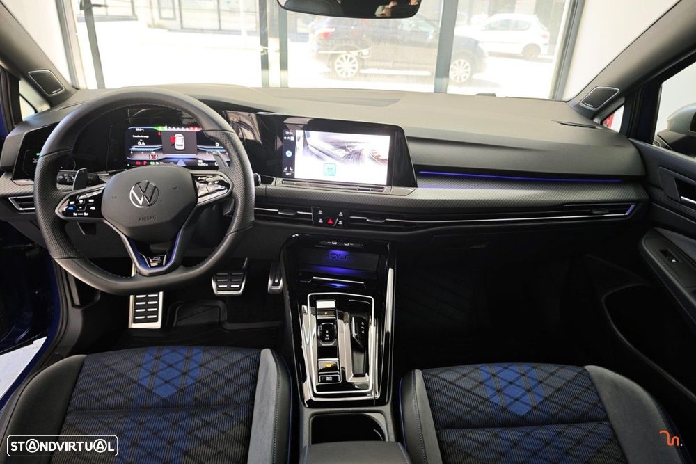 VW Golf 2.0 TSI R DSG - 10