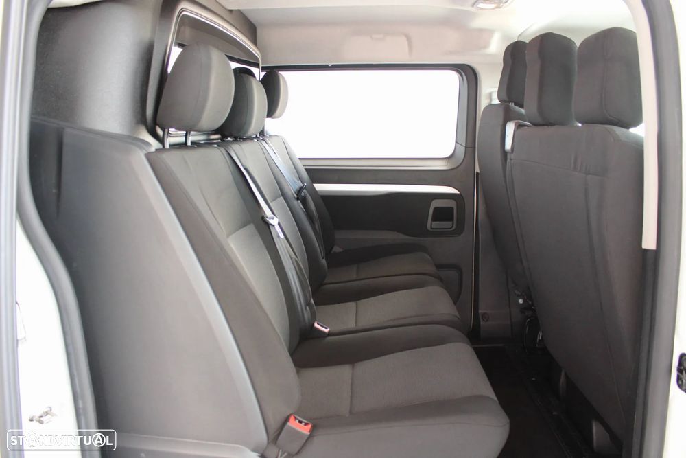 Peugeot Expert 1.5 Bluehdi Premium 6 lugares - 15