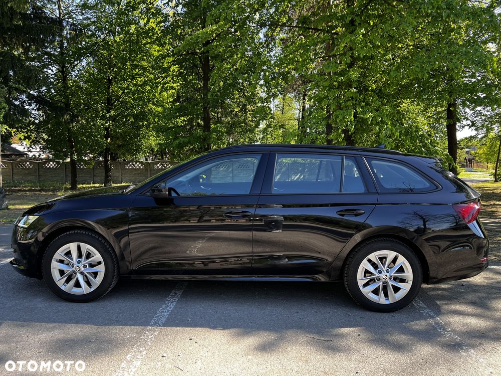 Skoda Octavia - 4