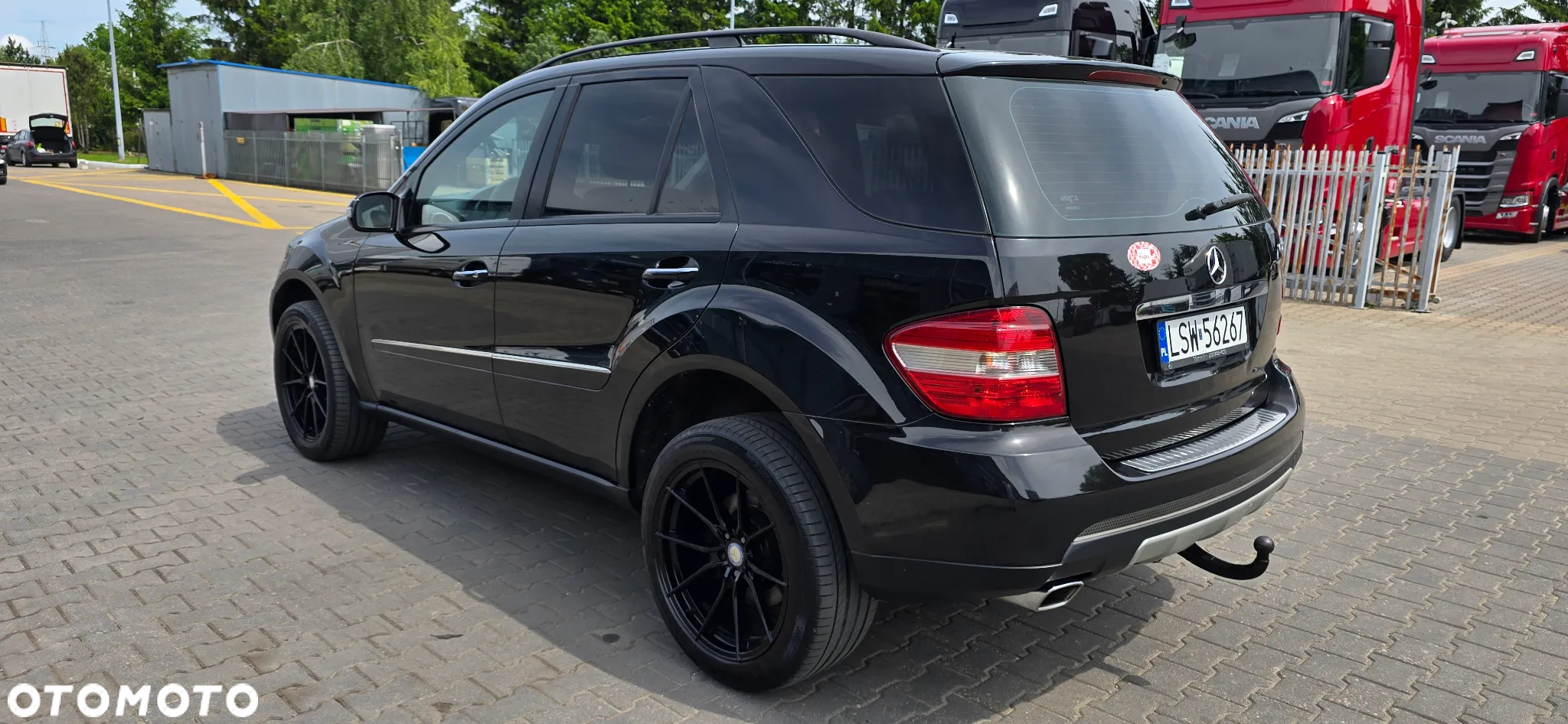 Mercedes-Benz ML - 4