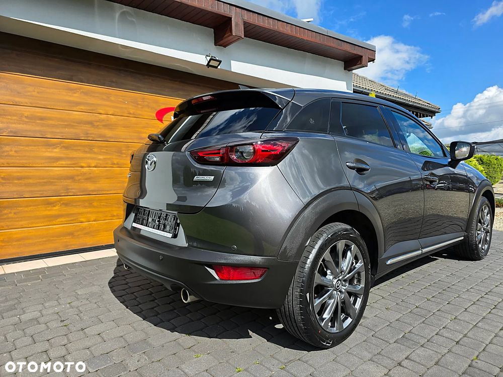 Mazda CX-3 SKYACTIV-G 2.0 Homura - 7