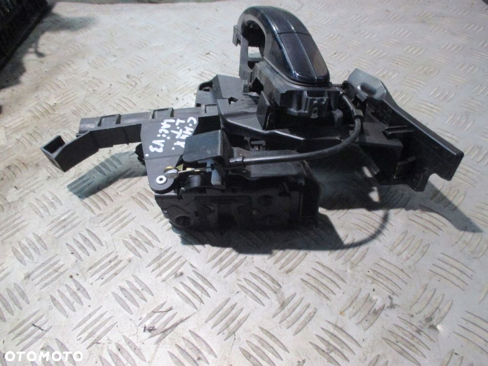 KLAMKA DRZWI LEWY TYŁ FORD FOCUS C-MAX U3 - 2