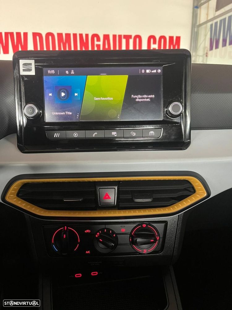 SEAT Ibiza 1.0 TSI Reference - 10