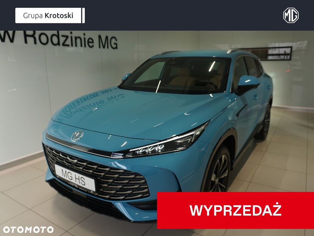 MG HS Hybrid+ - 1