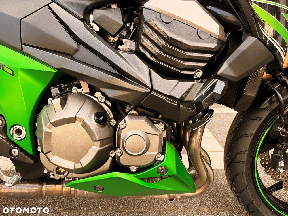 Kawasaki Z - 10