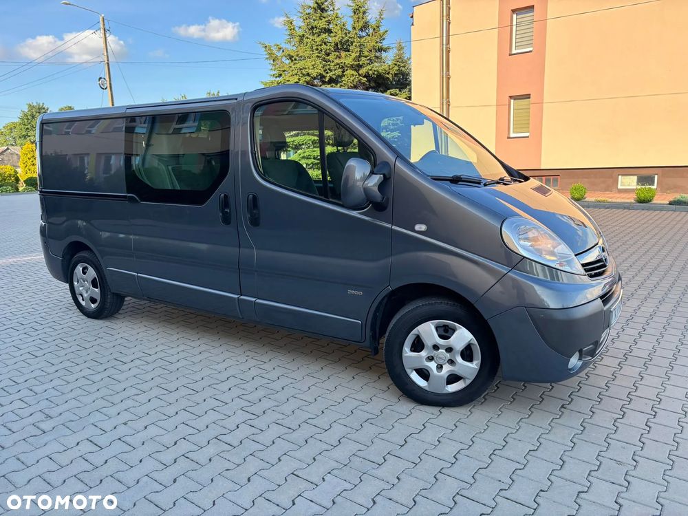 Opel Vivaro - 4