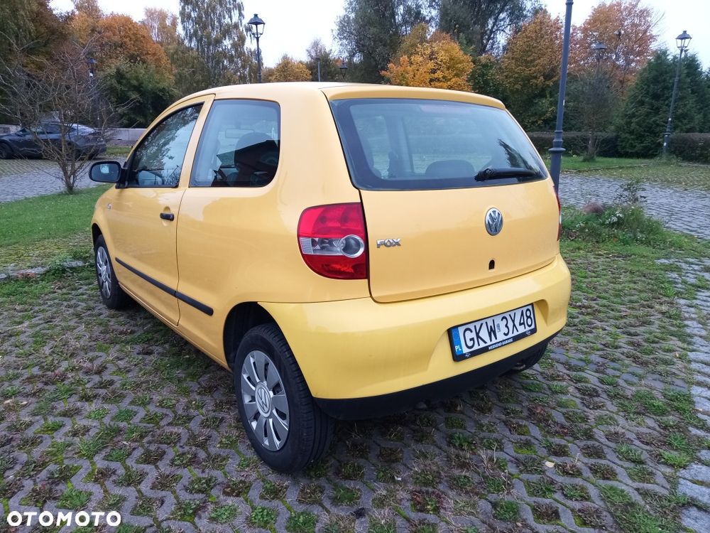 Volkswagen Fox