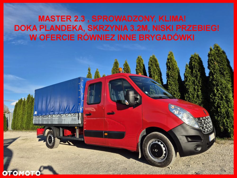 Renault MASTER 2.3 MAXI