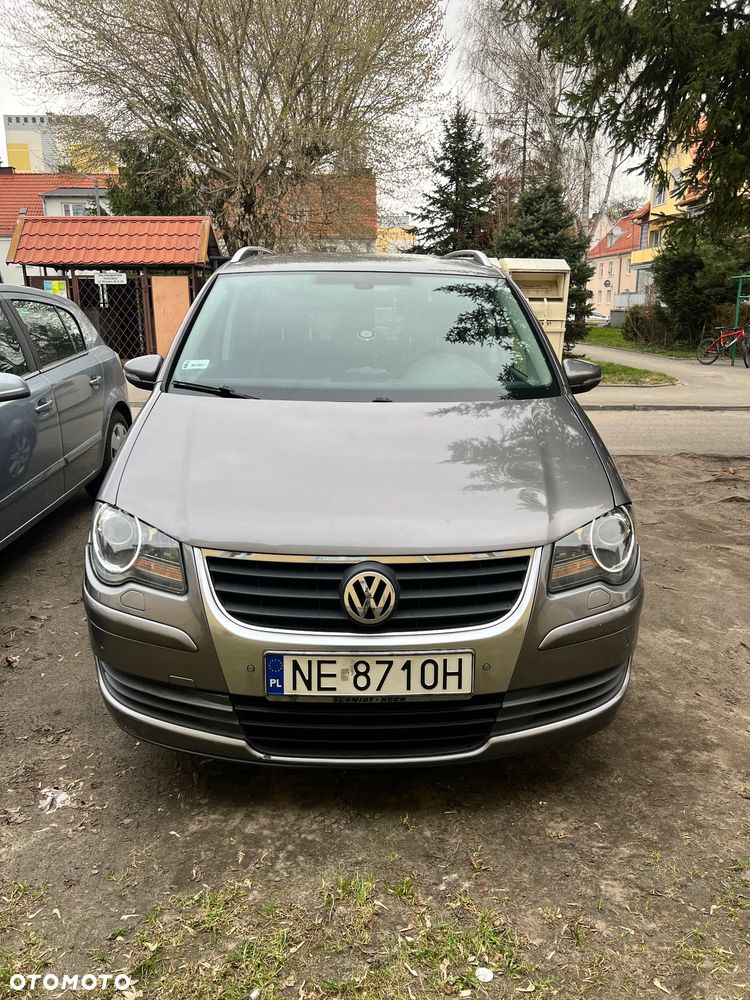 Volkswagen Touran 1.9 TDI Trendline - 20