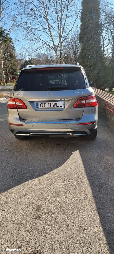 Mercedes-Benz ML - 9